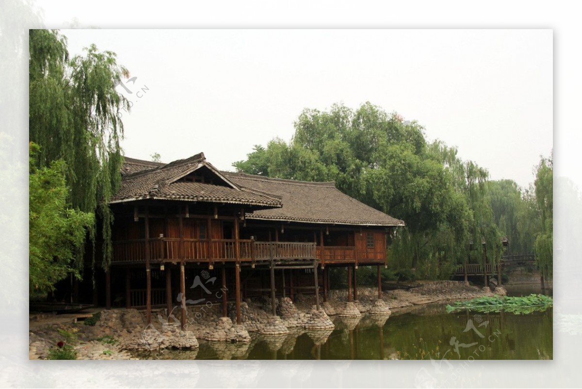 中华民族园图片
