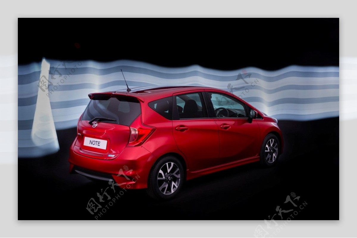 日产Note图片素材-编号12437367-图行天下