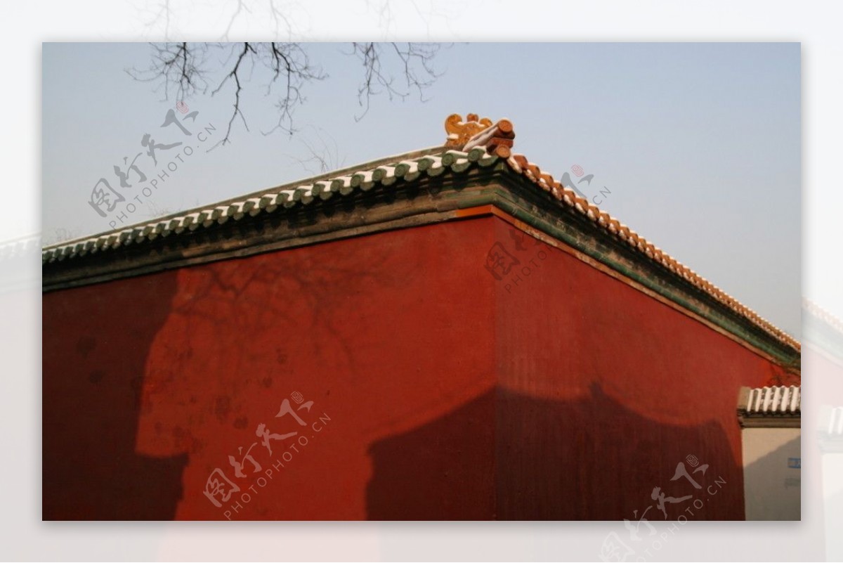 北京小景图片