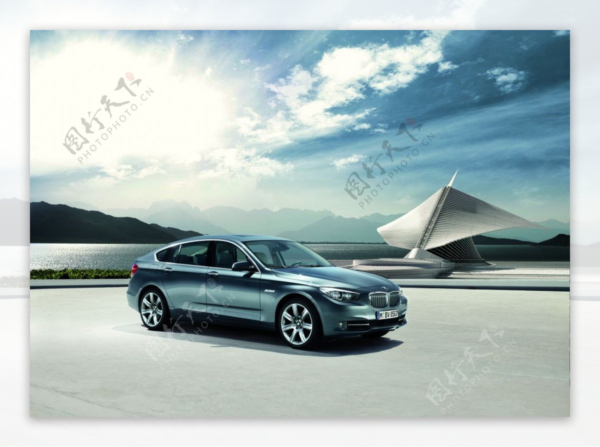 宝马BMW5系GT图片