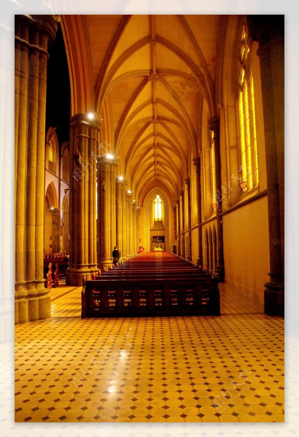 澳洲教堂图片