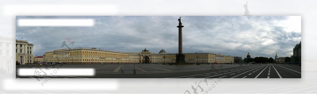 圣彼得堡广场图片