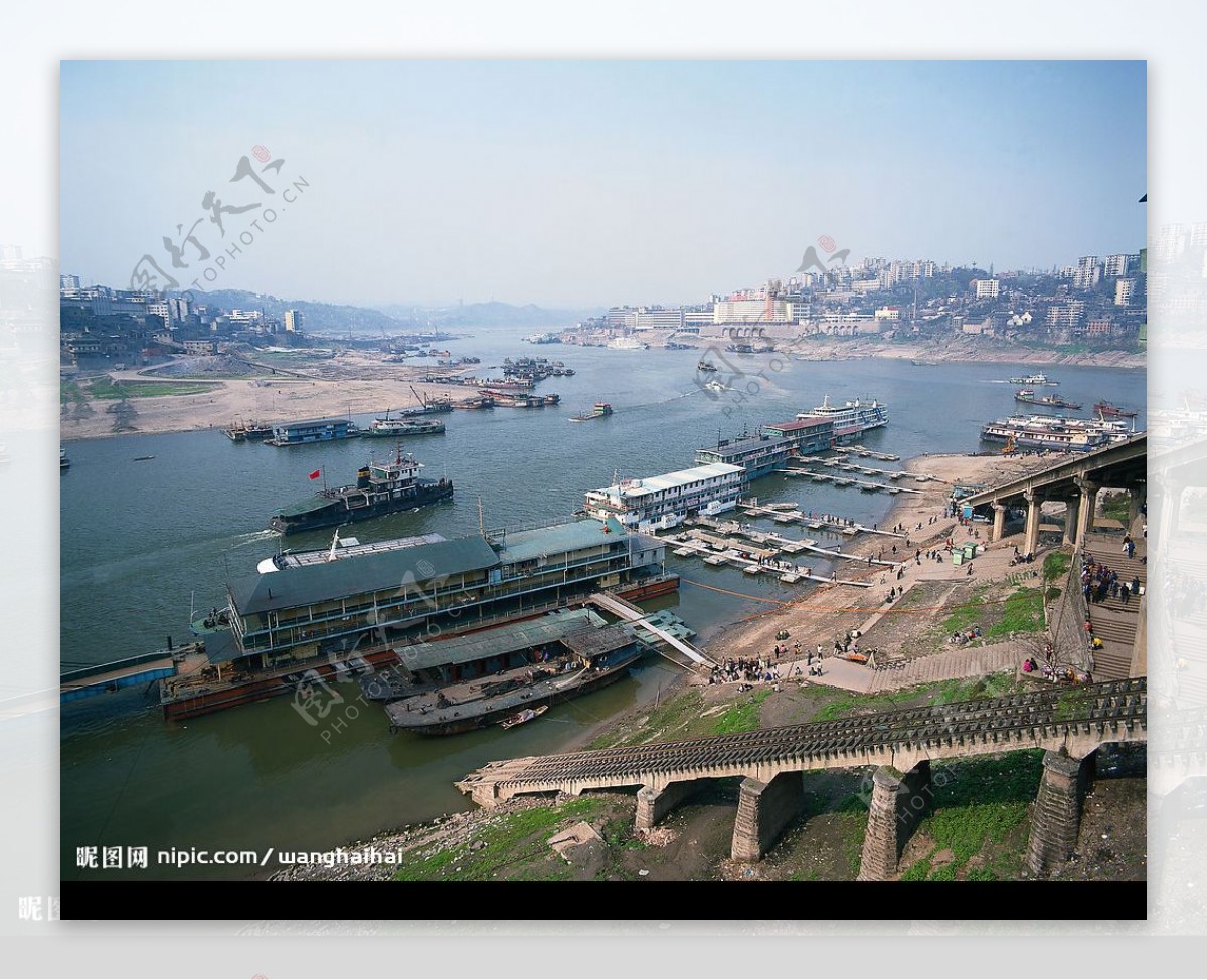 珠海城市素材珠海轮船图片