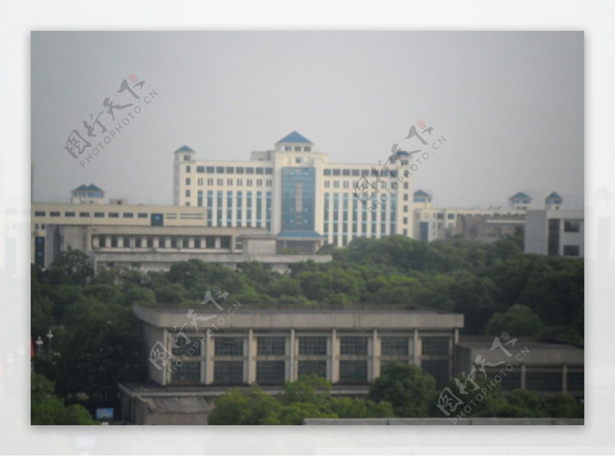 湖南科技大学图书馆图片
