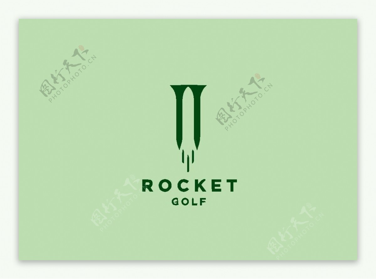 重庆高尔夫锦标赛 LOGO设计|平面|Logo|昊翔品牌设计 - 原创作品 - 站酷 (ZCOOL)