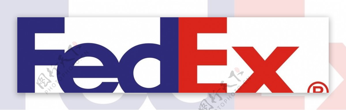 FedExLOGO标志图片
