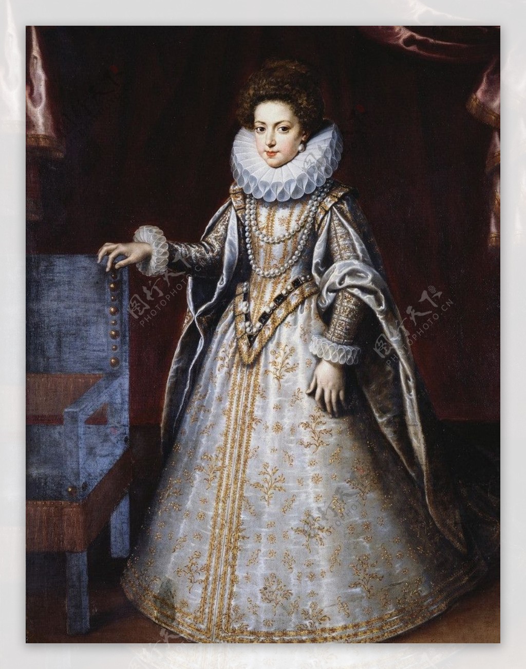 法兰西的亨利埃塔183玛丽娅公主图片