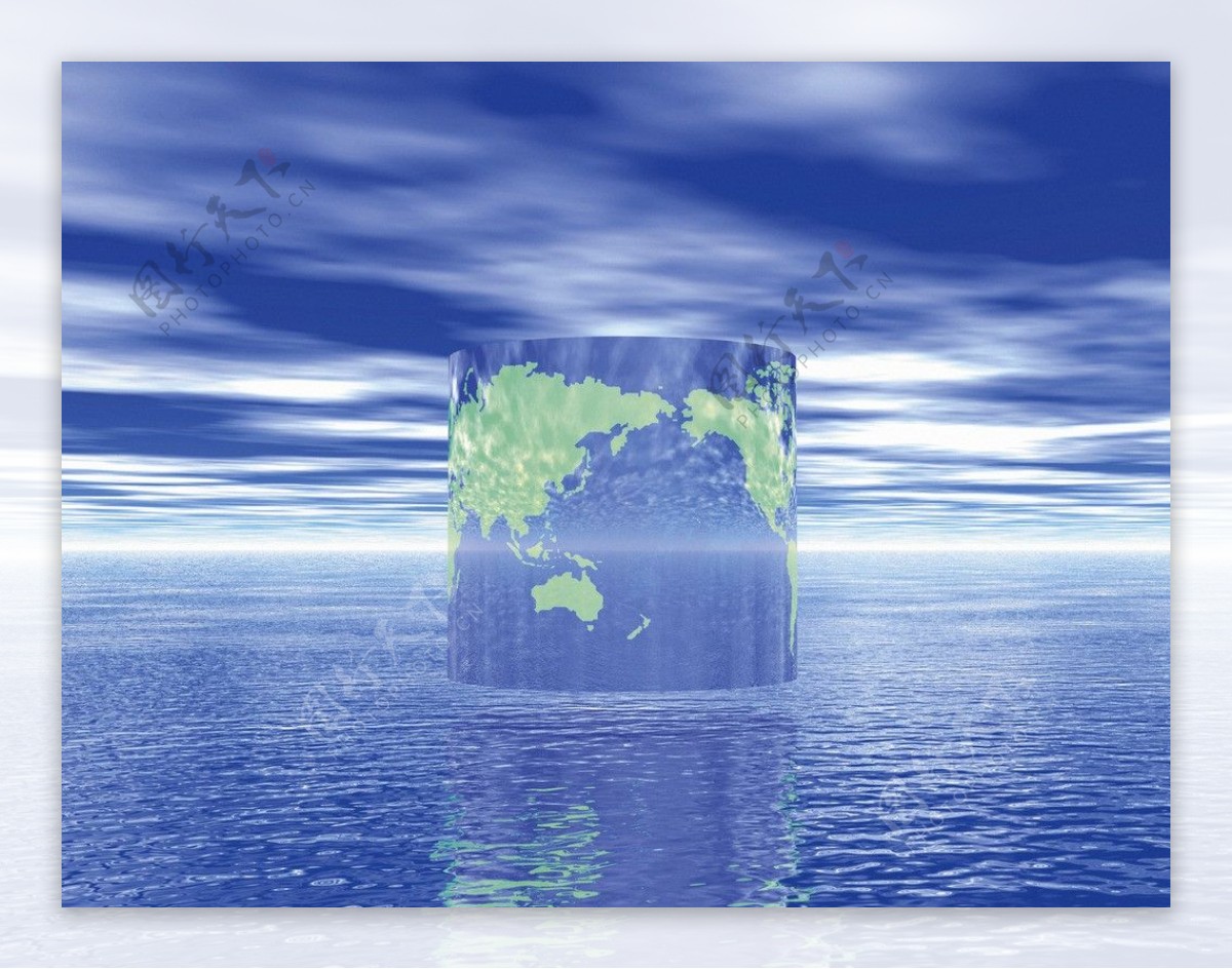地球水源图片