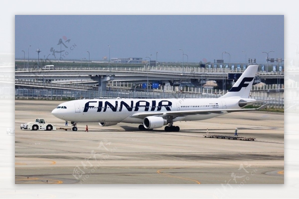 芬兰航空图片