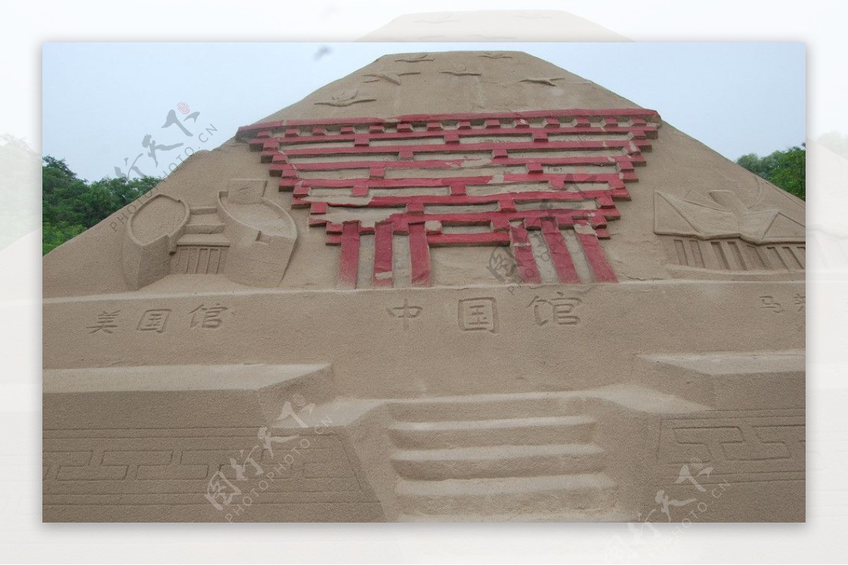 海阳连续举办了十五届沙雕艺术展，今年堪称“之最”_中国共产党