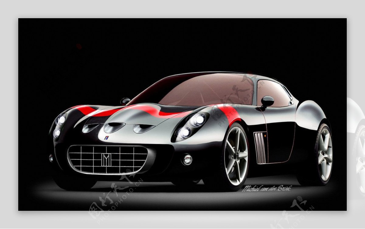 法拉利Ferrari图片