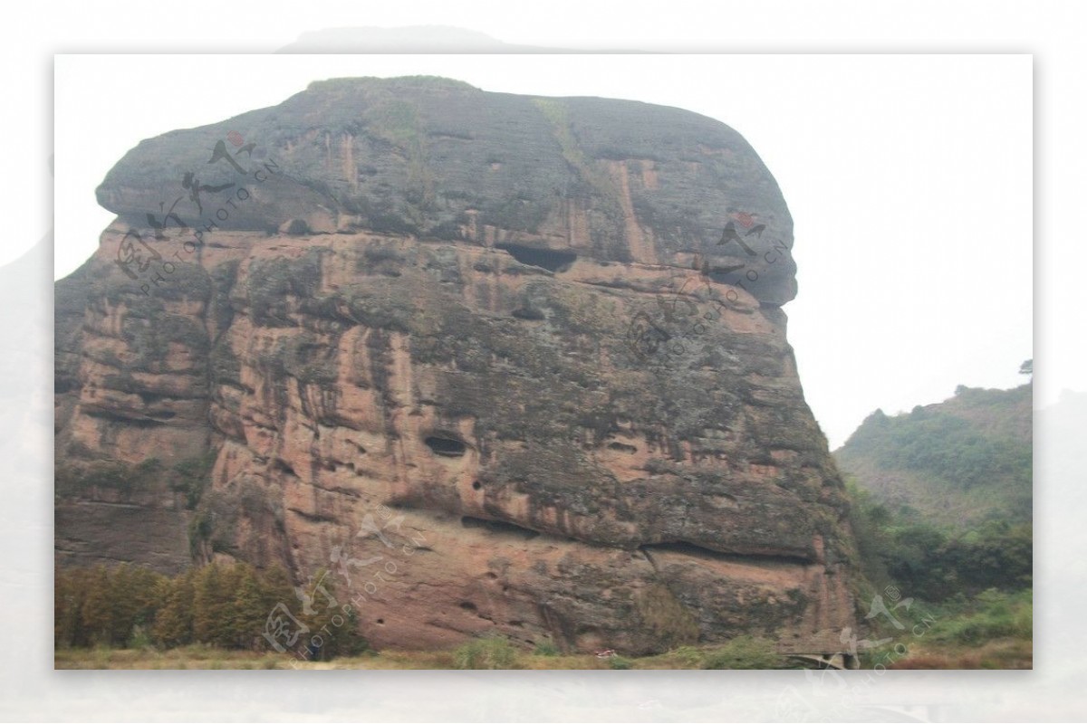 龙虎山图片