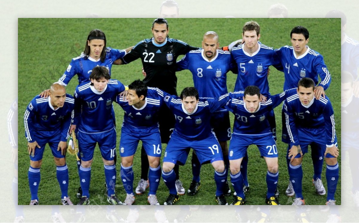 阿根廷国家队图片