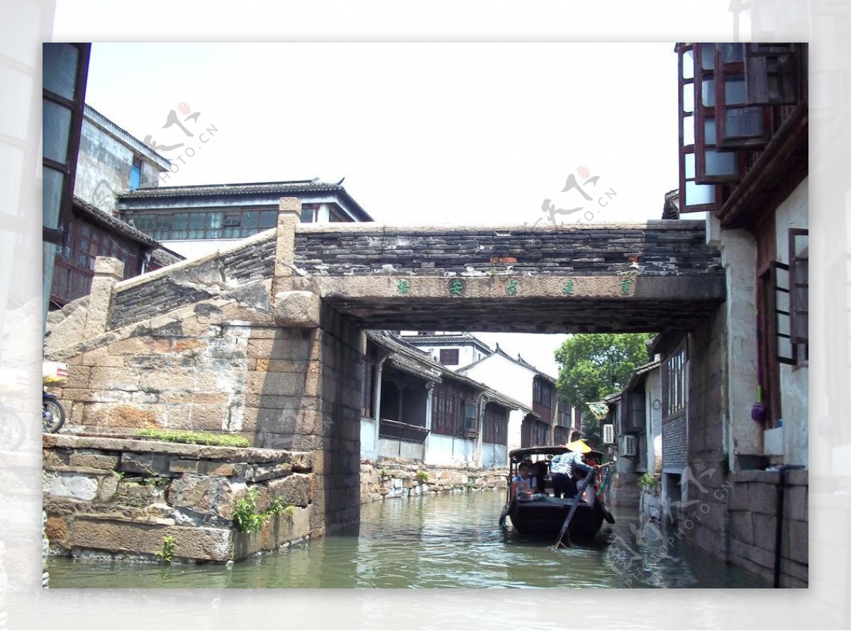 上海风景图片