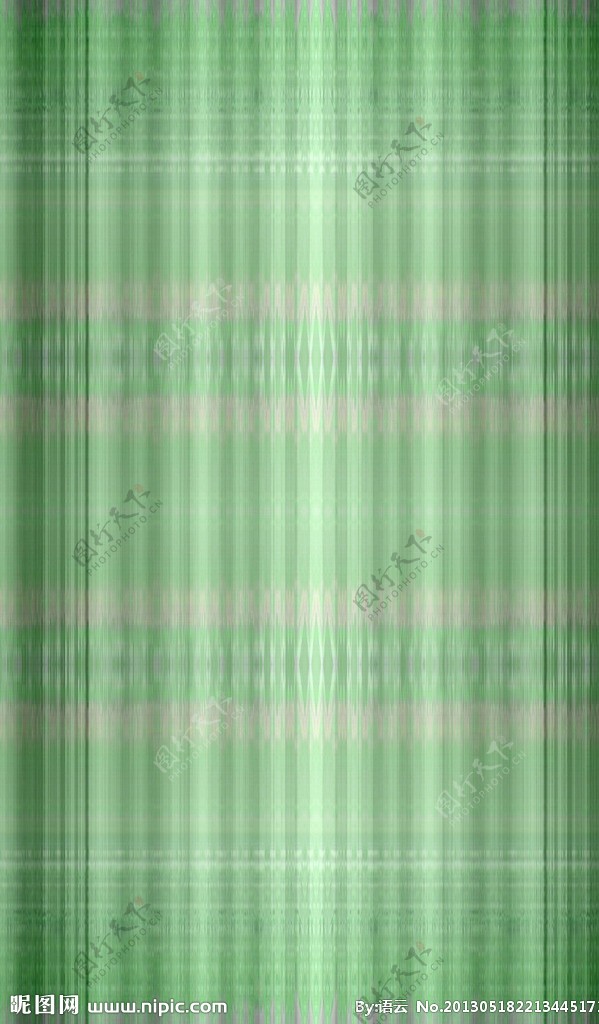 绿色条纹边框图案图片