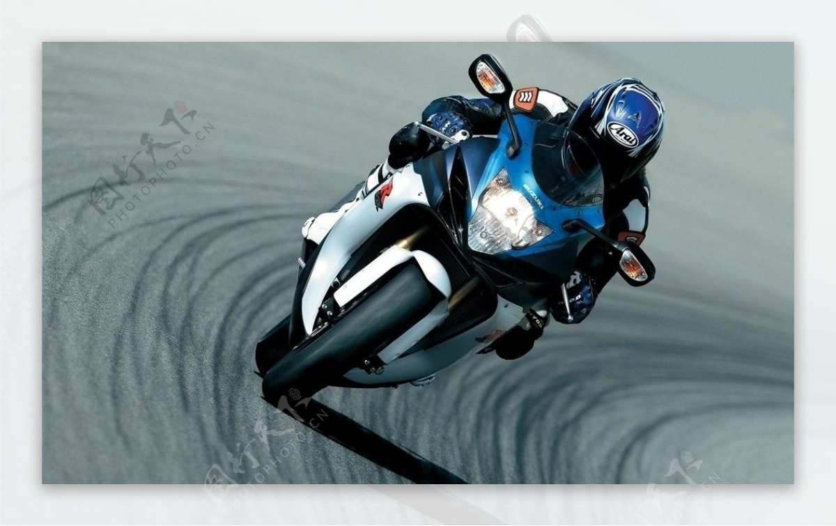 Suzuki铃木摩托车GSXR6002011图片