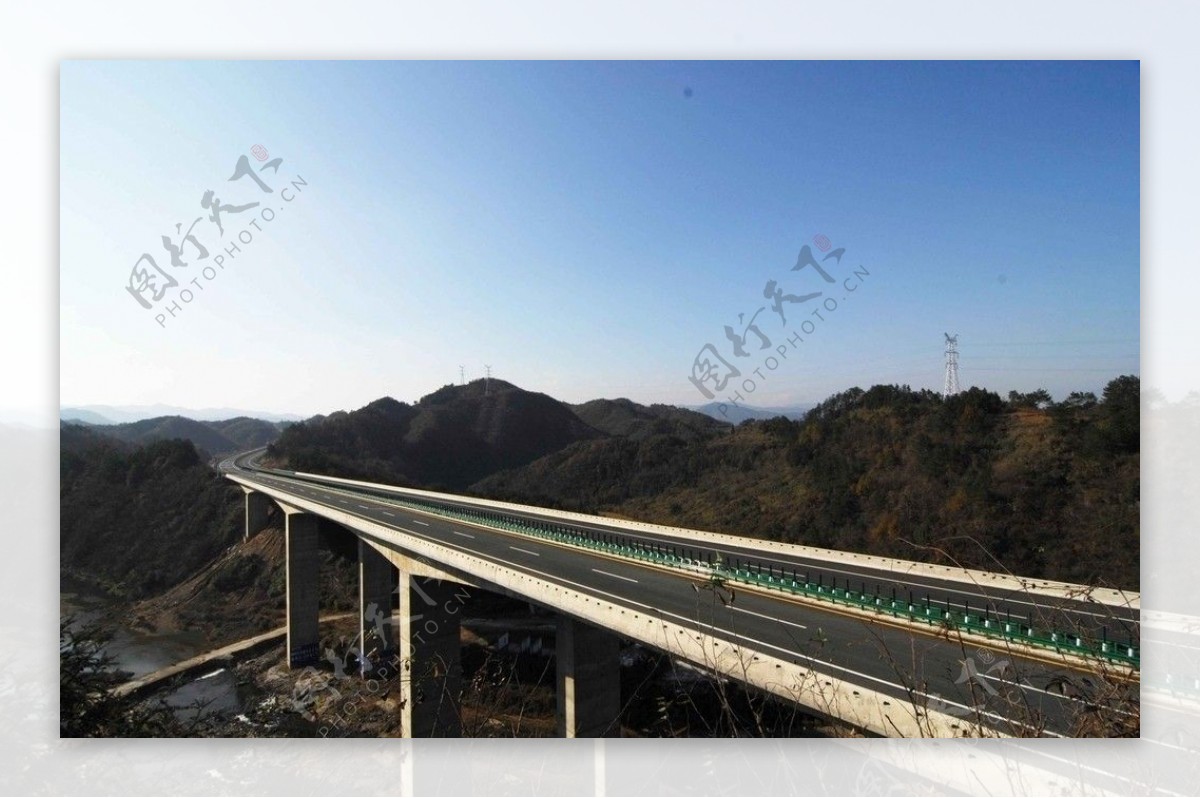 安徽六武高速公路图片