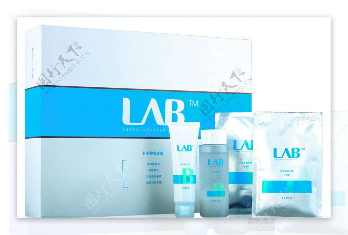 品牌lab产品包装设计图片