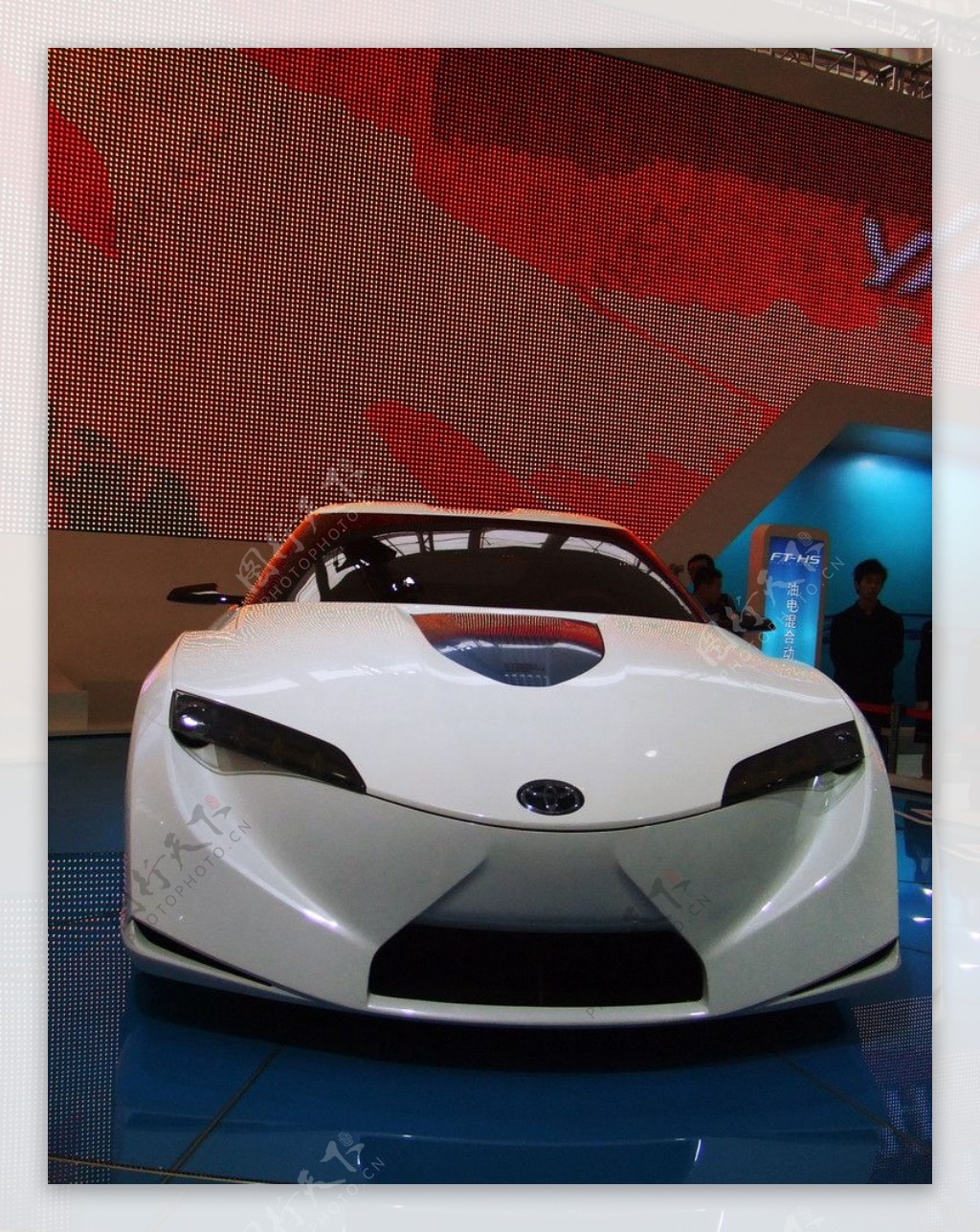 2009广州车展图片