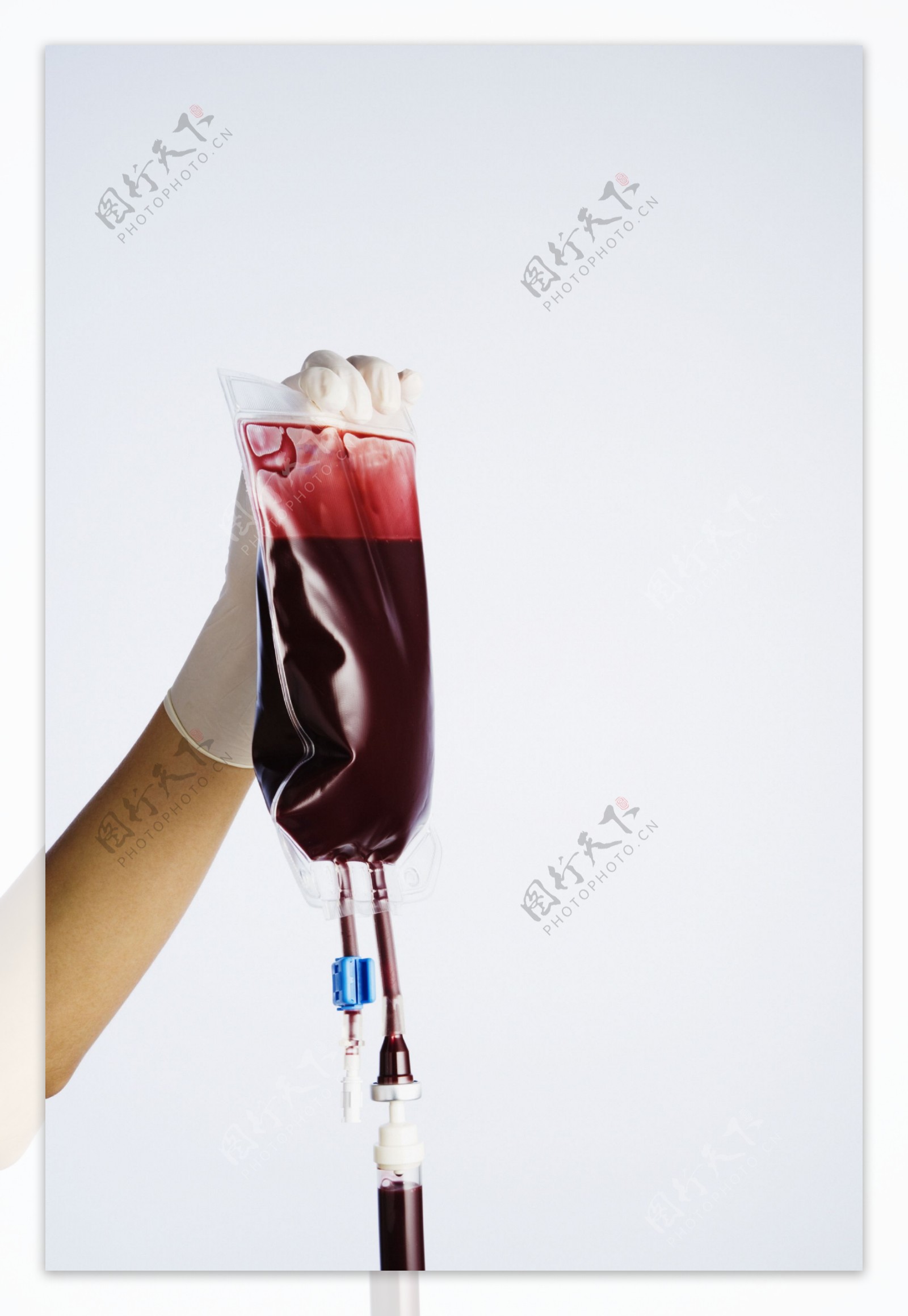 输血图片