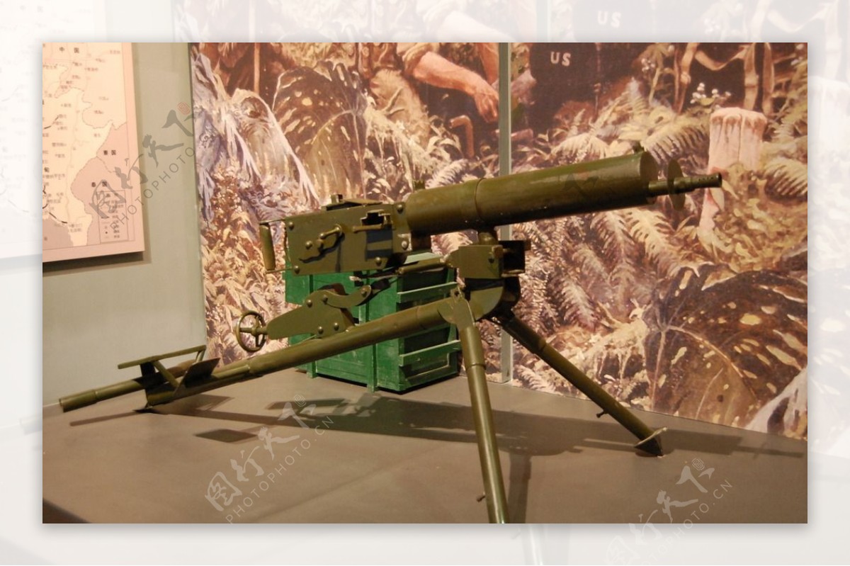 元老级的机枪鼻祖，当年最强悍的通用机枪MG42，它有多出名？|通用机枪|机枪|射速_新浪新闻
