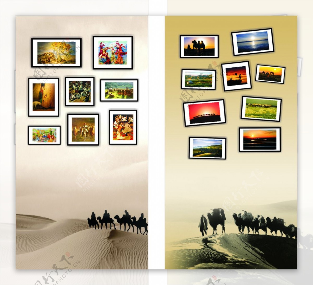 照片墙新疆文化图片