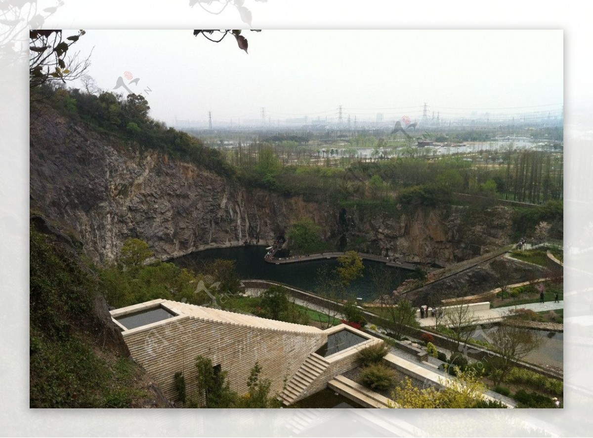 辰山植物园图片