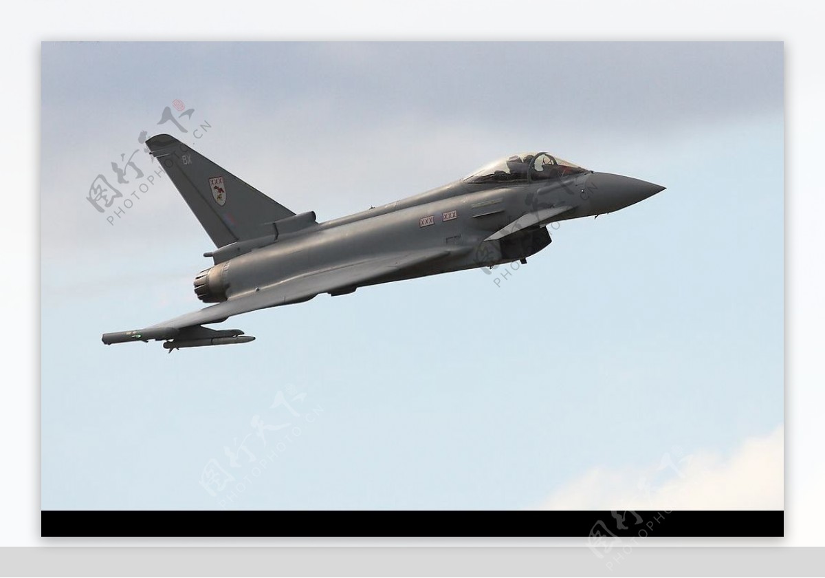 EF2000台风战斗机图片