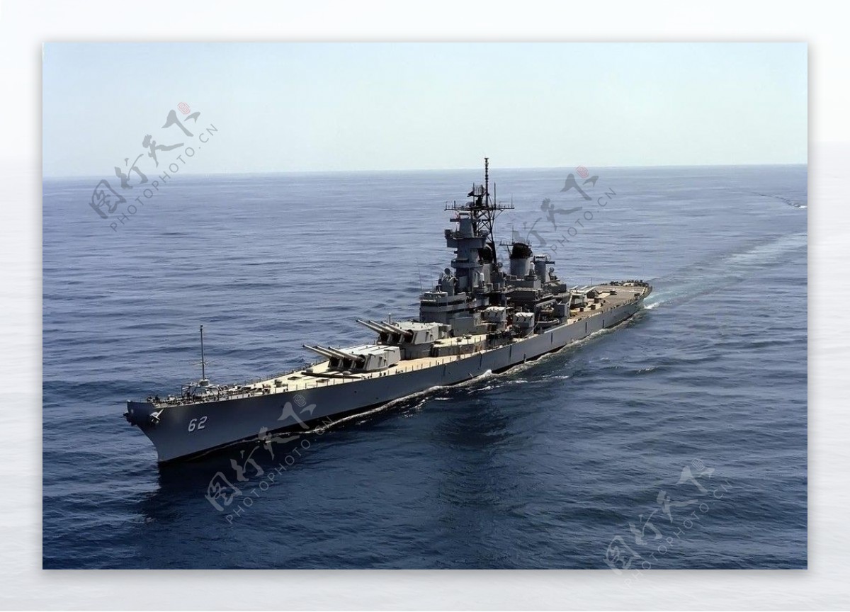 美国战列舰图片