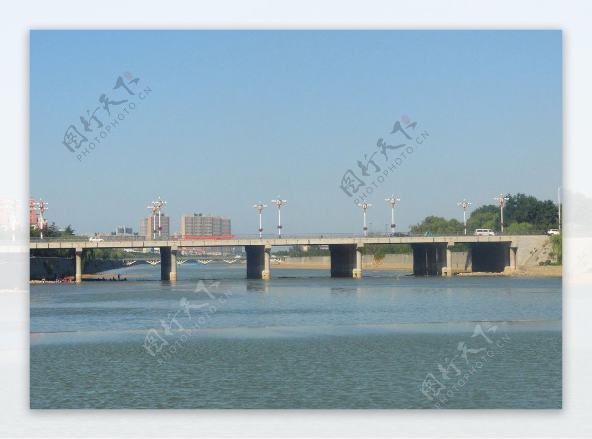 福山夹河桥图片