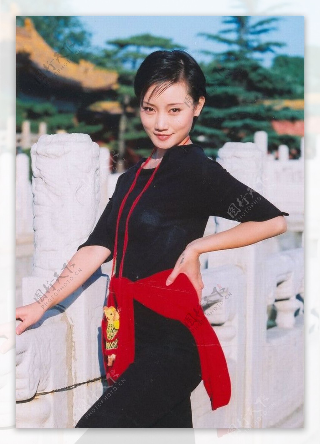 東方旗袍（蘭嵐演唱的一首中文歌曲。）_百度百科