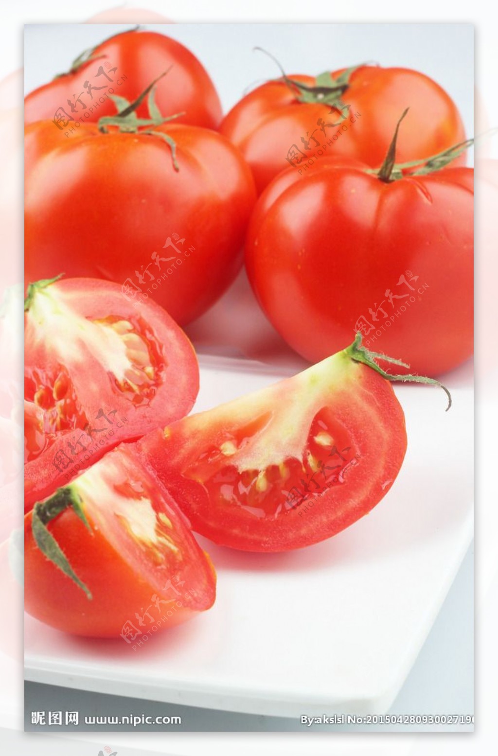 番茄西红柿 | 素材|摄影|美食摄影|sana白 - 原创作品 - 站酷 (ZCOOL)
