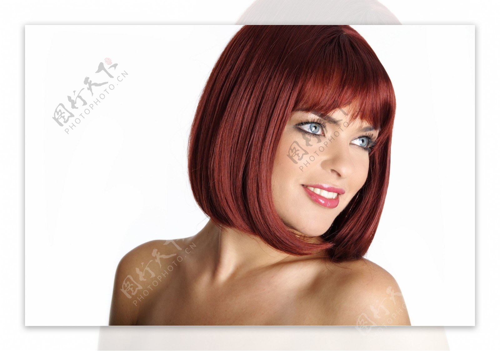 有气质的发型女盘头图片 日常自己简单盘发 - 美容护肤 - 蓝灵育儿网