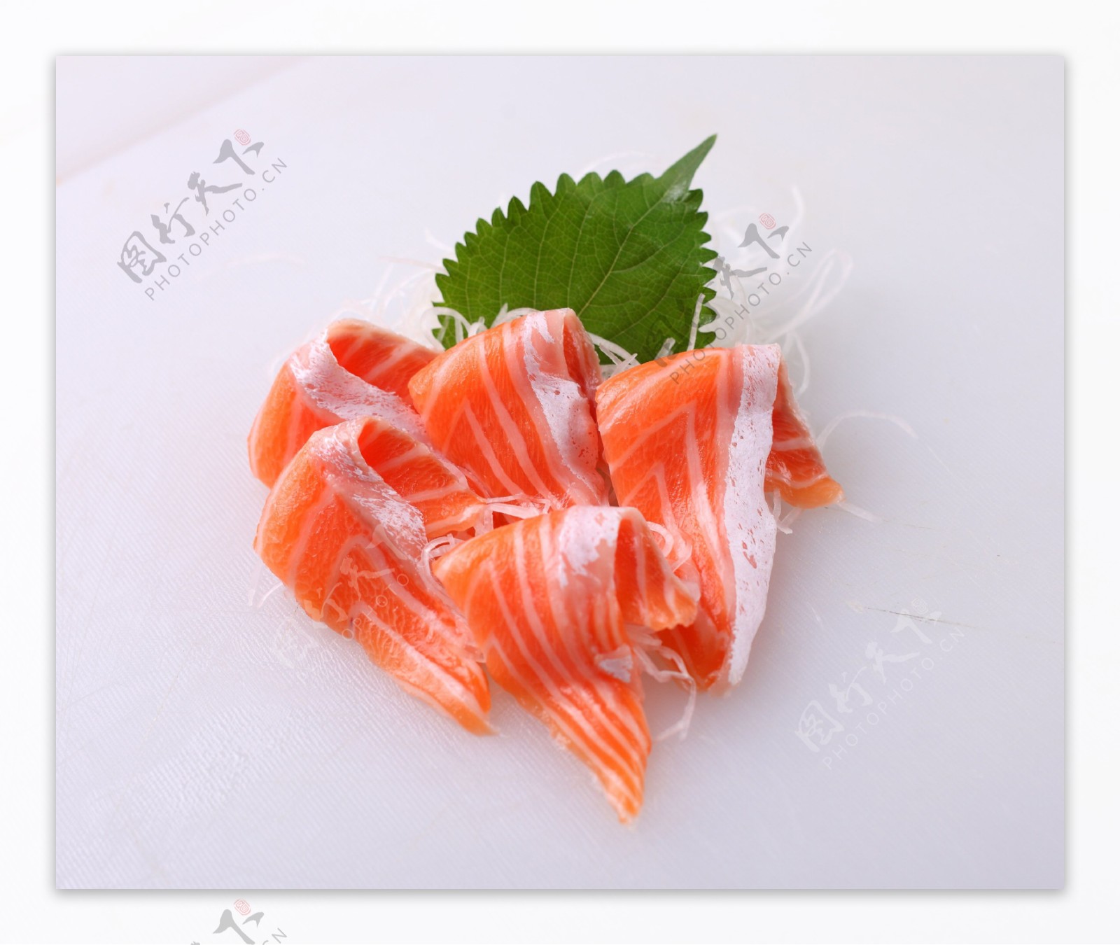 三文鱼腩图片