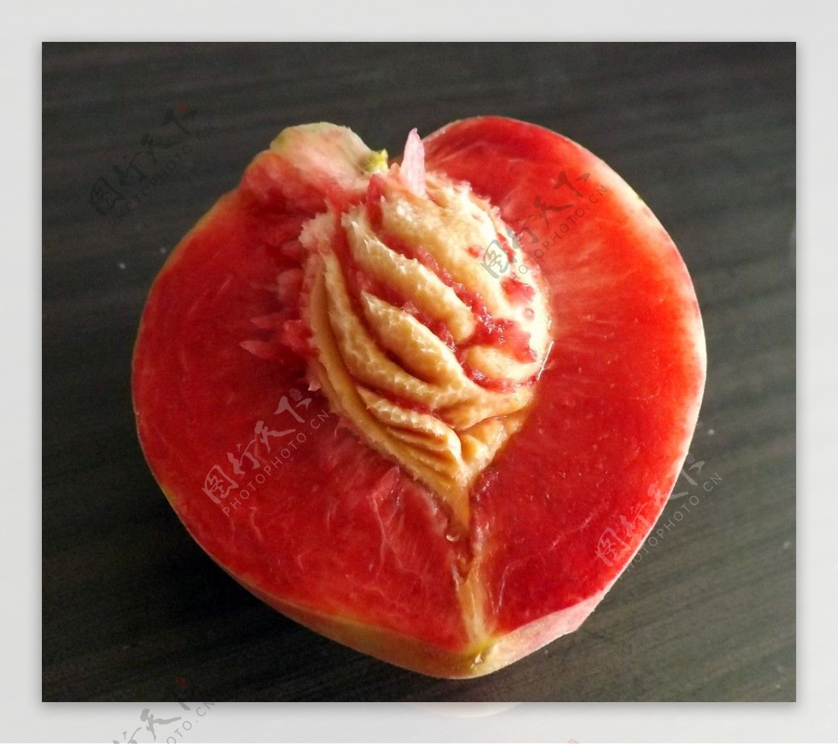 水果水蜜桃图片