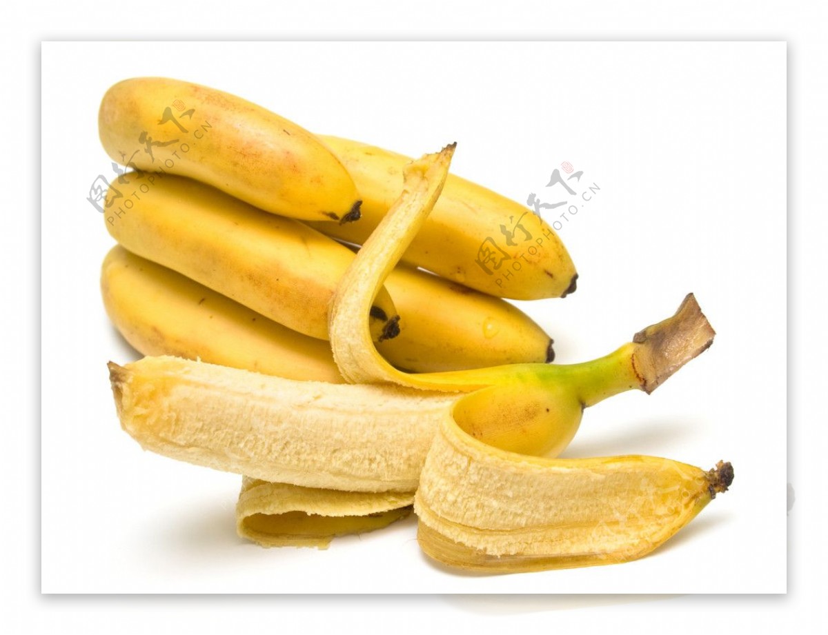 高清香蕉图片-正图网