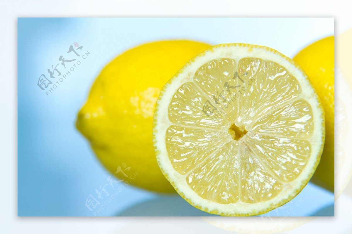 黄柠檬图片