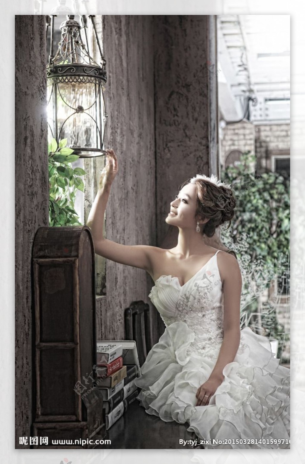 国际影城婚纱样片图片