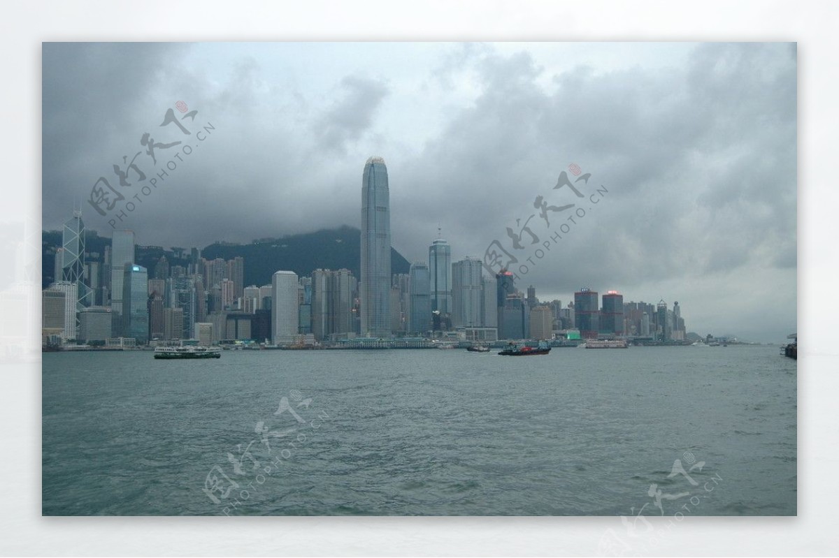 香港风光图片