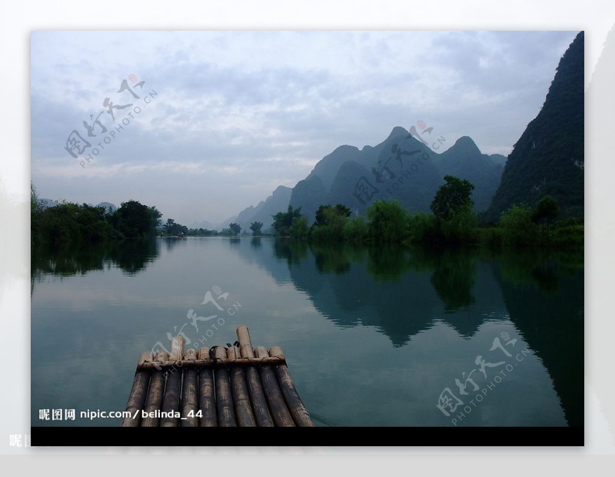 桂林山水01图片