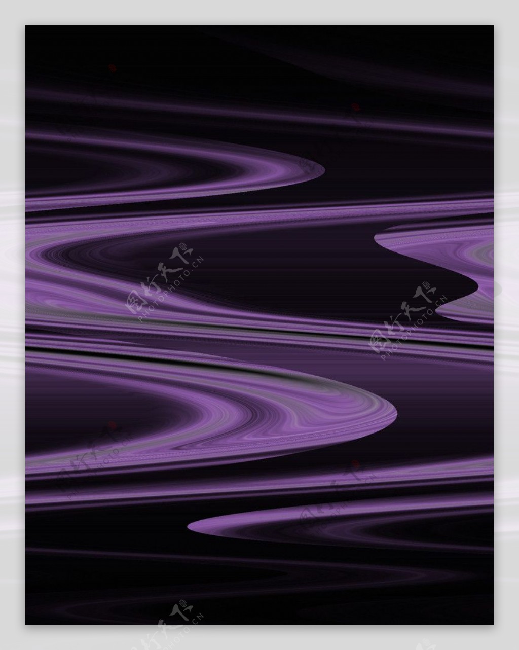 紫色波纹图片