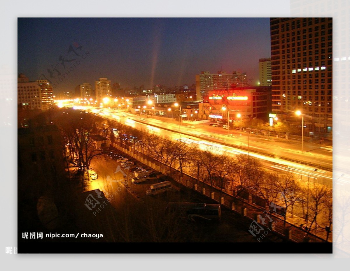 北京夜景|摄影|人文/纪实摄影|果汁男 - 原创作品 - 站酷 (ZCOOL)