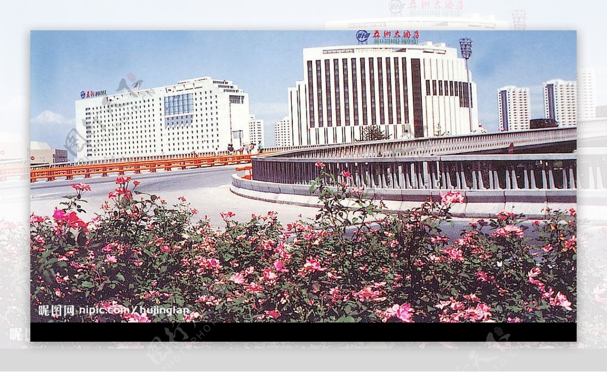 北京亚运村图片