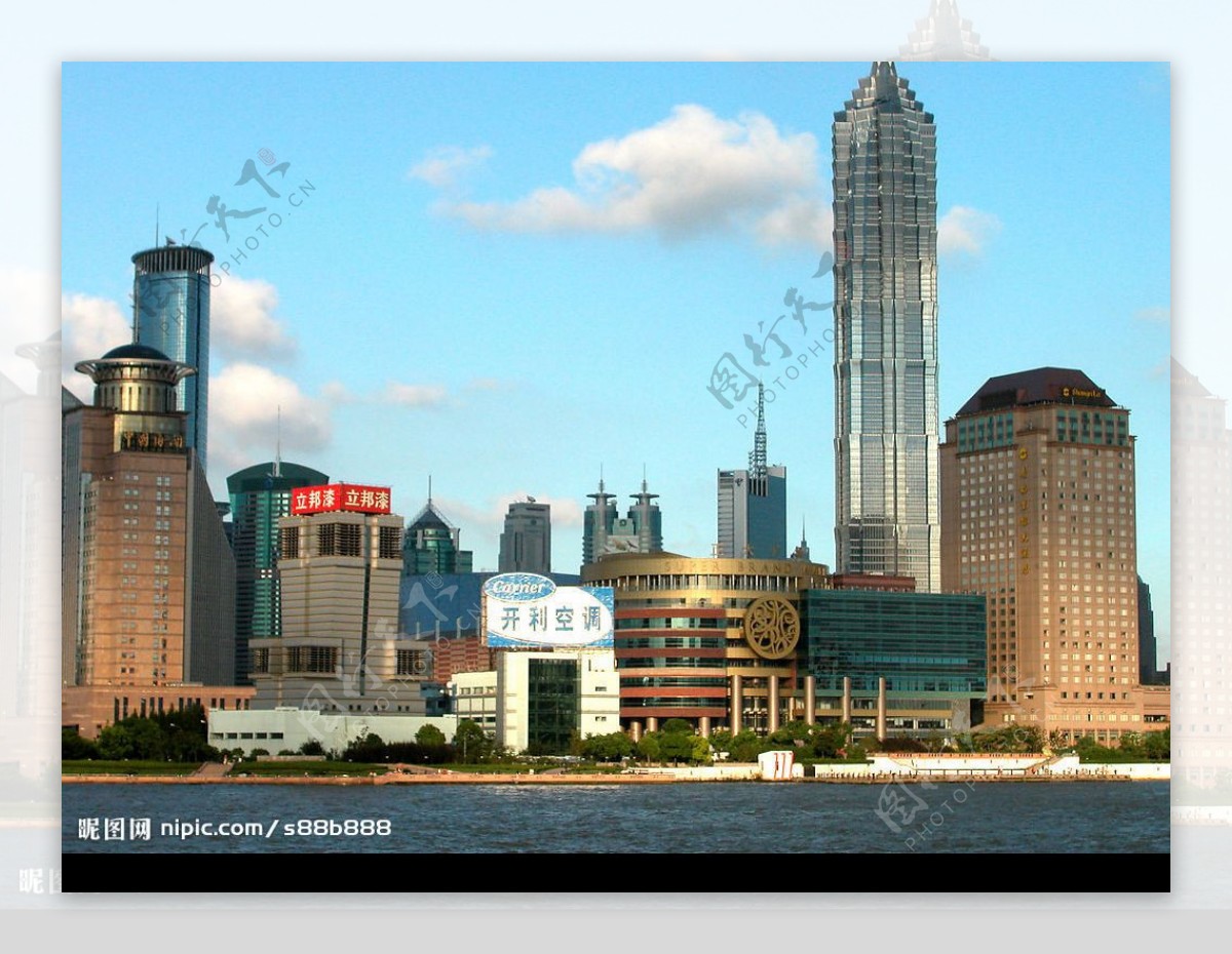 上海街景广告12图片
