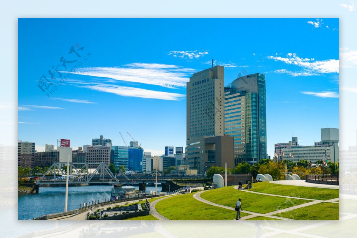 日本横滨图片