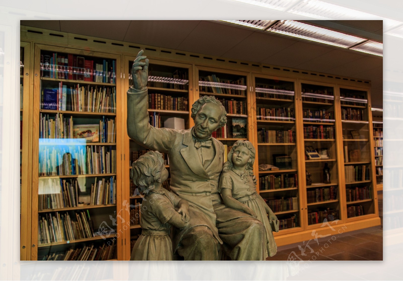 安徒生博物馆图片素材-编号14367227-图行天下