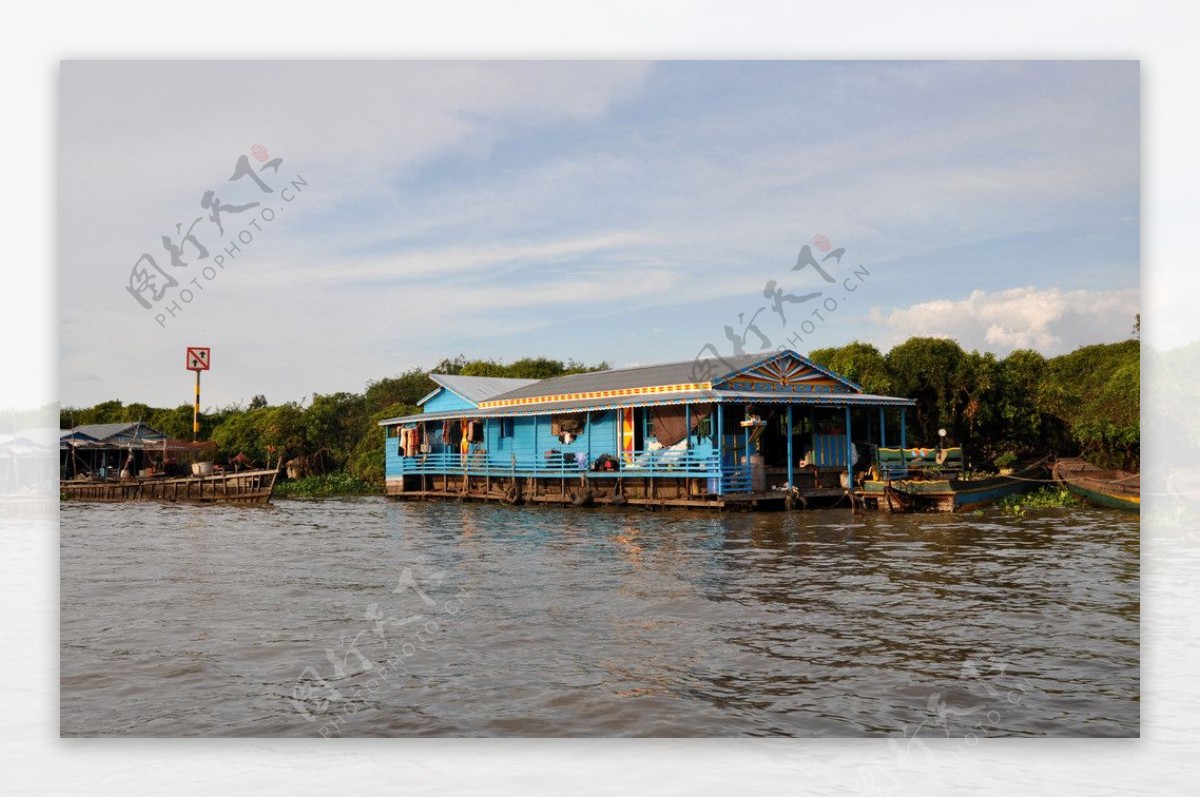 柬埔寨风光图片