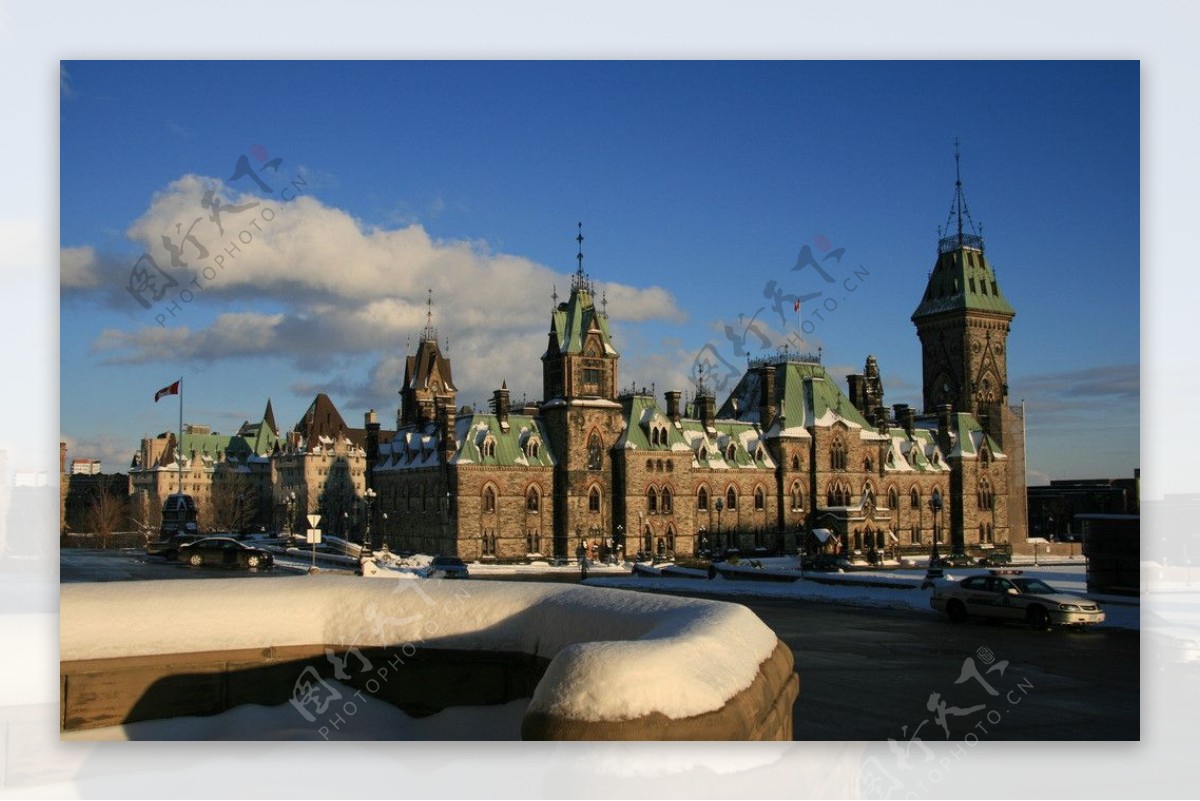 加拿大渥太华街景图片
