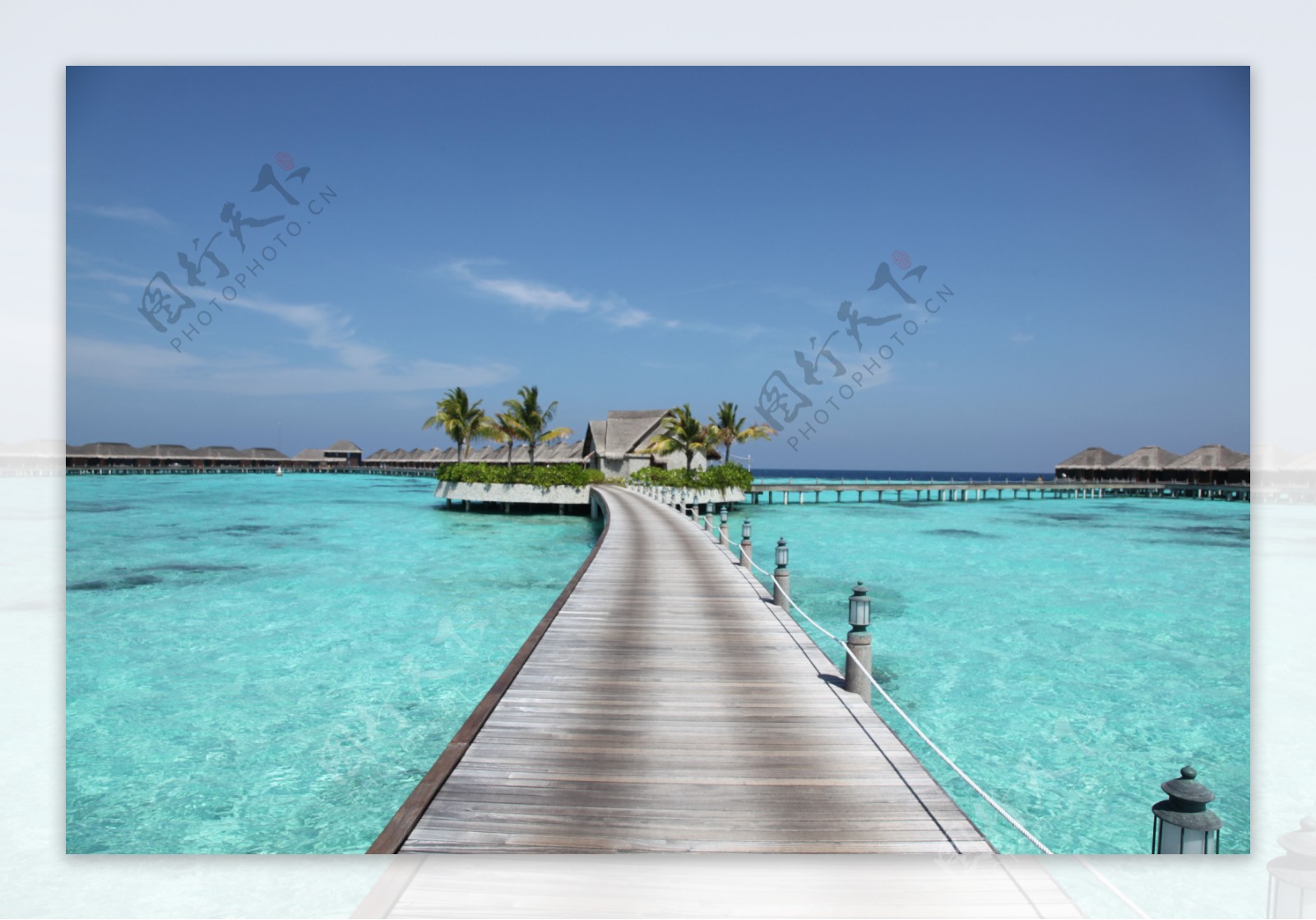 马尔代夫阿雅达岛图片