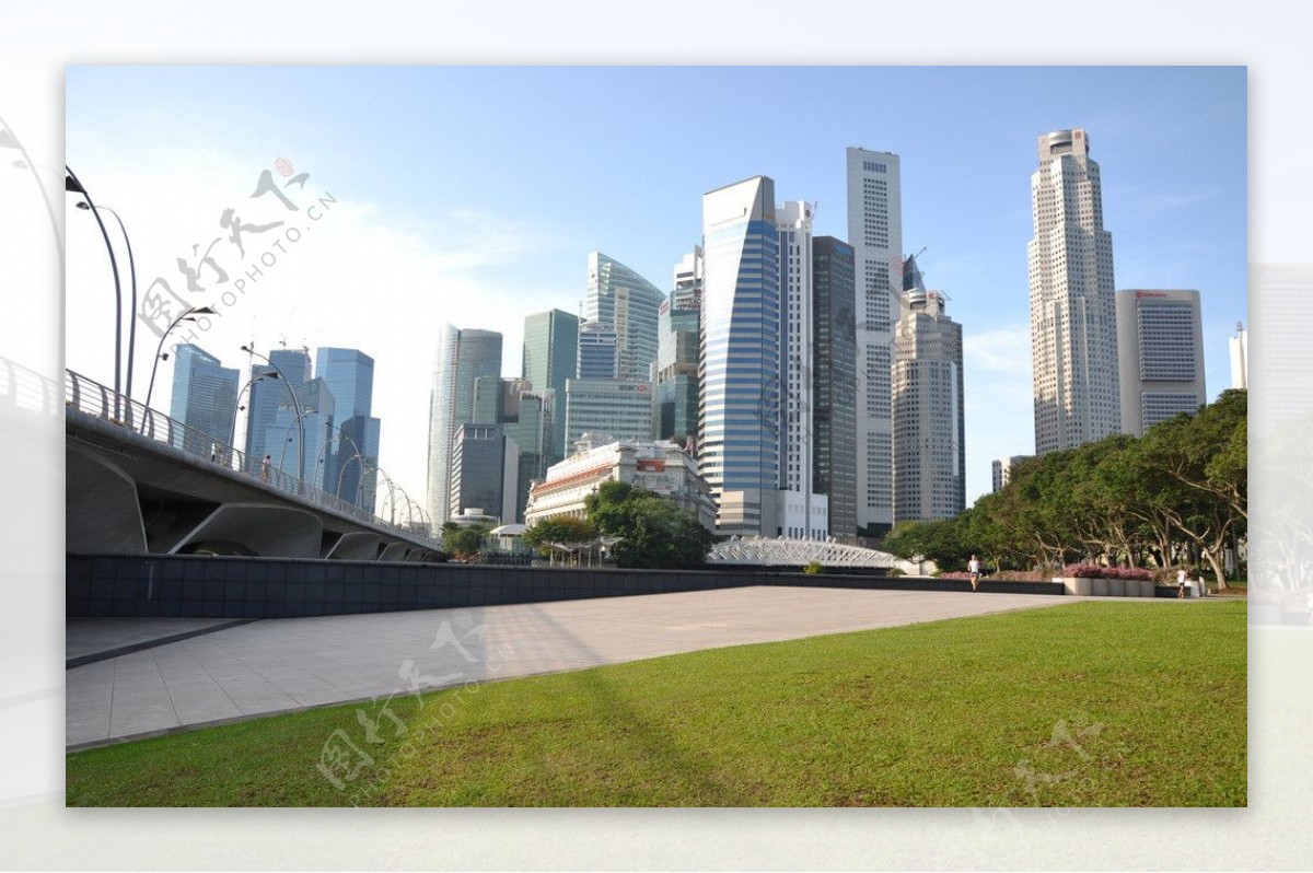 新加坡城市都市图片